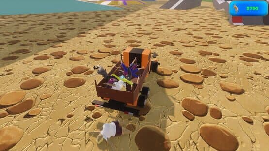 Funny Truck — screenshot 5