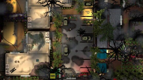 Infected zone — screenshot 4