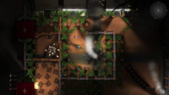 Infected zone — screenshot 5