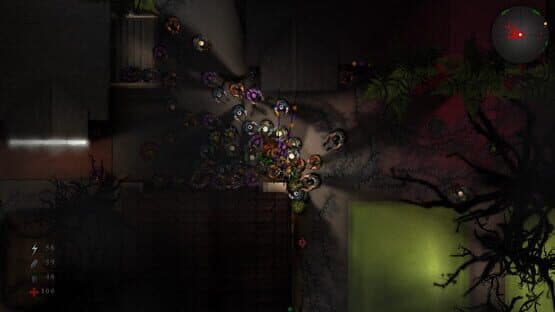 Infected zone — screenshot 6