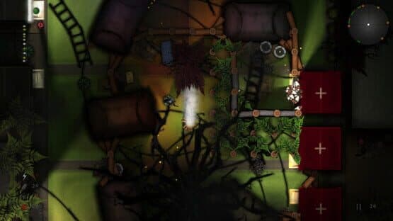 Infected zone — screenshot 7