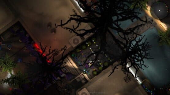 Infected zone — screenshot 8