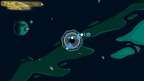 In Space No One Can Hear You Clean — screenshot 2