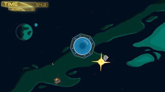 In Space No One Can Hear You Clean — screenshot 4