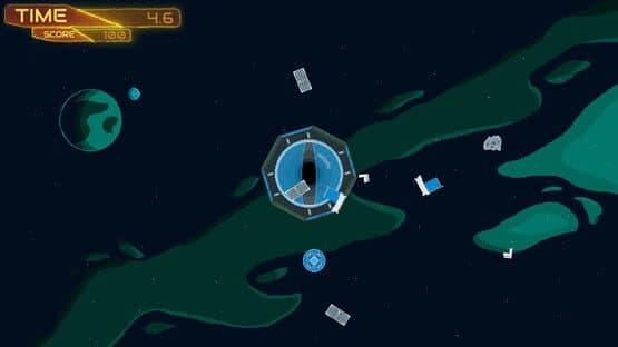 In Space No One Can Hear You Clean — screenshot 5