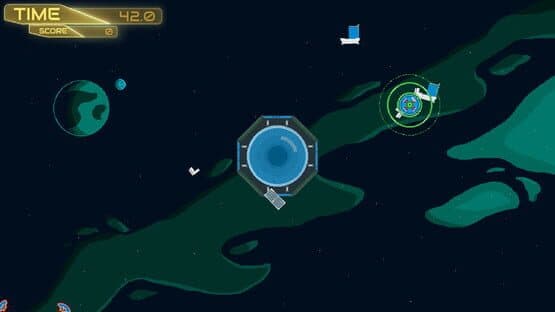 In Space No One Can Hear You Clean — screenshot 6