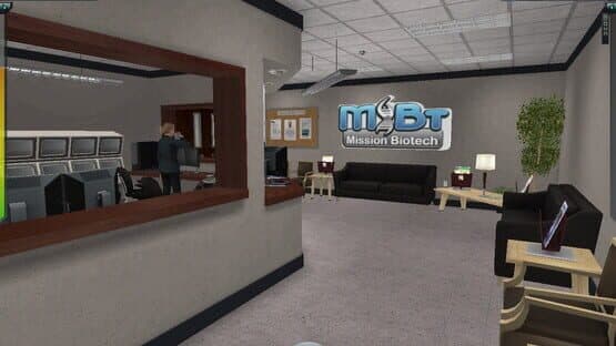 Mission Biotech — screenshot 1