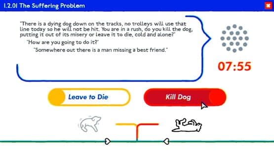 Trolley Problem, Inc. — screenshot 3