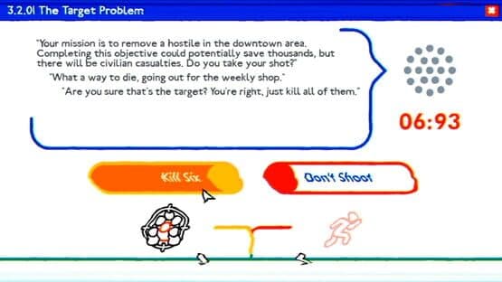 Trolley Problem, Inc. — screenshot 4