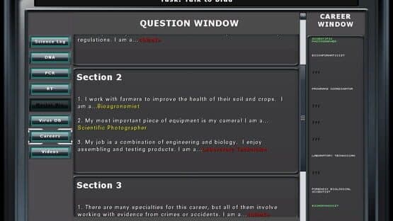 Mission Biotech — screenshot 6