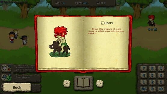 Folkloric Excursion — screenshot 2