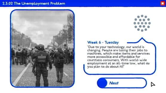 Trolley Problem, Inc. — screenshot 5