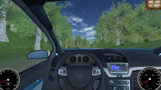 Auto Island — screenshot 1