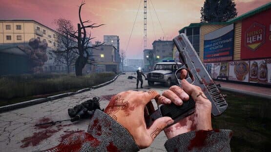 Vladik Brutal — screenshot 1