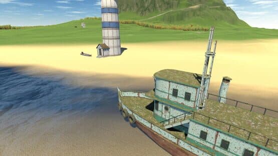 Auto Island — screenshot 2