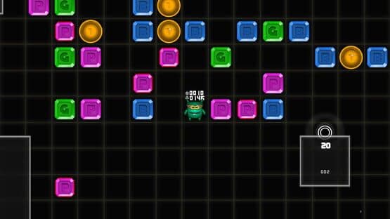 Tantal — screenshot 2