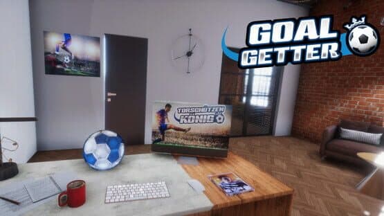 Goalgetter — screenshot 1