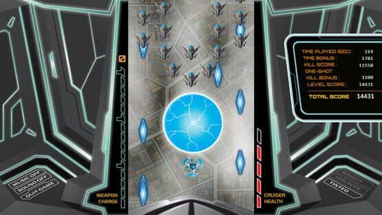 Atria Valkyrie — screenshot 1