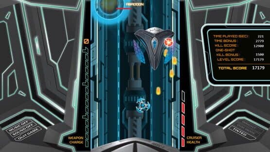 Atria Valkyrie — screenshot 3