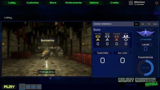 Galaxy Guardian Royale — screenshot 2