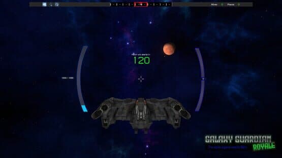Galaxy Guardian Royale — screenshot 4
