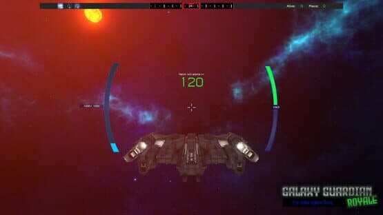 Galaxy Guardian Royale — screenshot 5