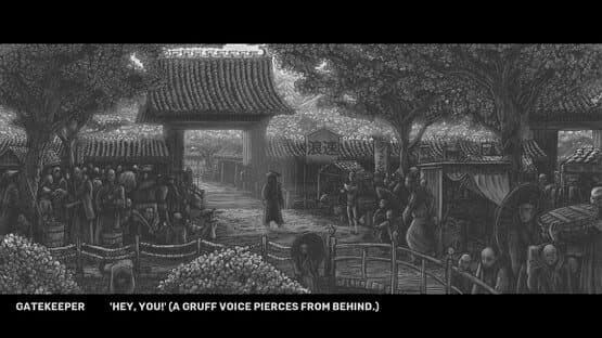 The Craft of the Samurai — screenshot 3