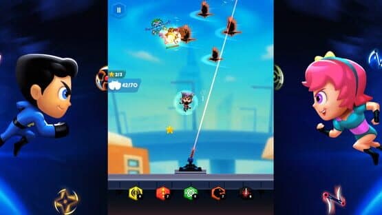 Dragon Blast: Crazy Action Super Hero Game — screenshot 3