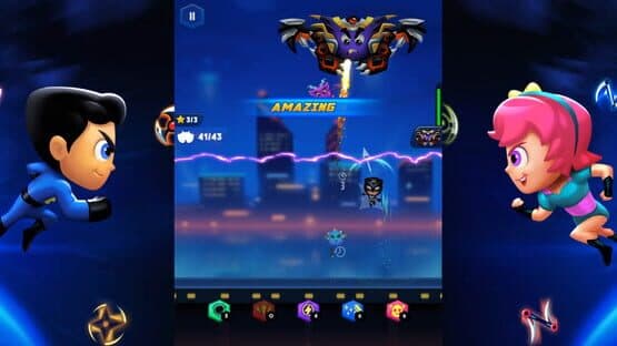 Dragon Blast: Crazy Action Super Hero Game — screenshot 4