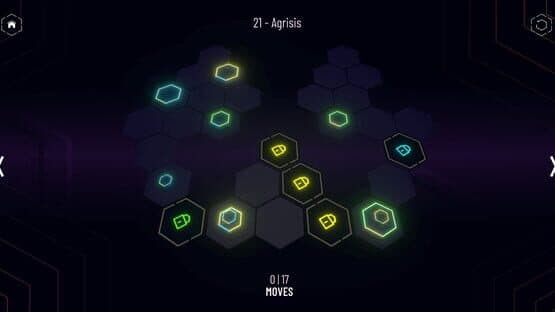 Hanoi Puzzles: Flip Match — screenshot 6