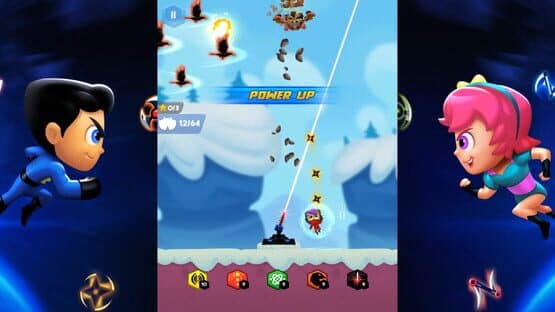 Dragon Blast: Crazy Action Super Hero Game — screenshot 5