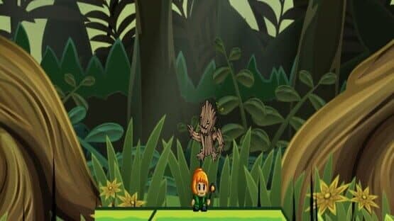 Valletine against Darkne — screenshot 1