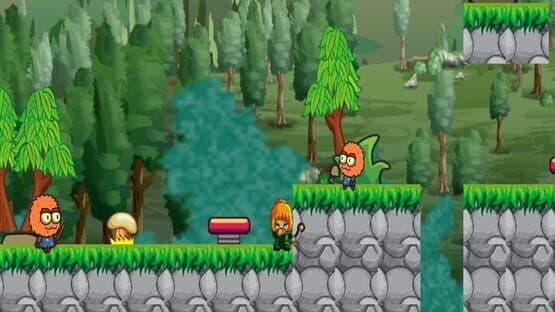 Valletine against Darkne — screenshot 2