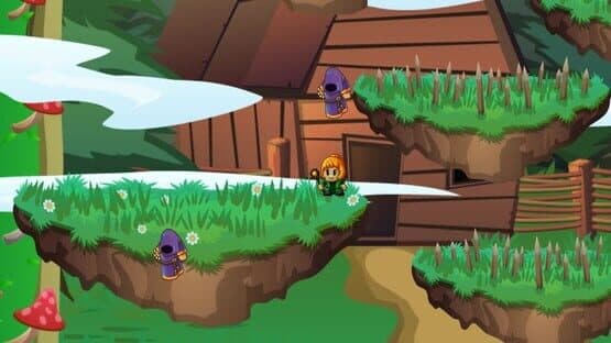 Valletine against Darkne — screenshot 3