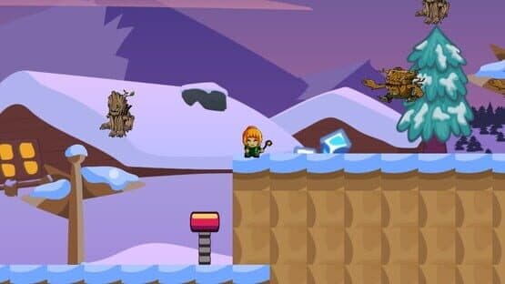 Valletine against Darkne — screenshot 4