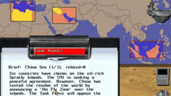 Navy Strike — screenshot 5
