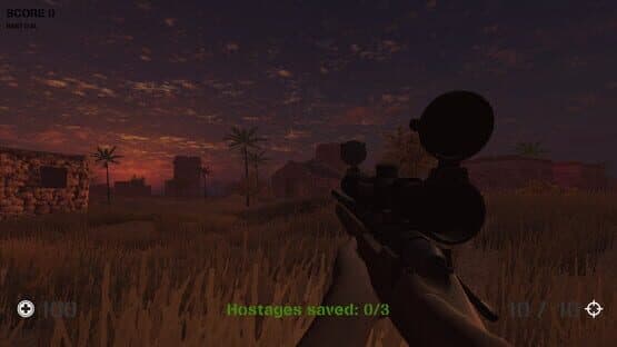 Sexy Sniper — screenshot 1