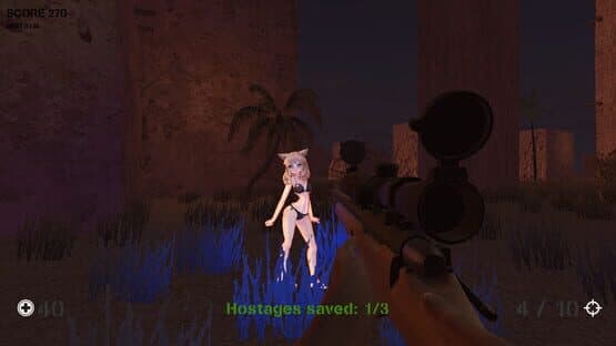 Sexy Sniper — screenshot 3