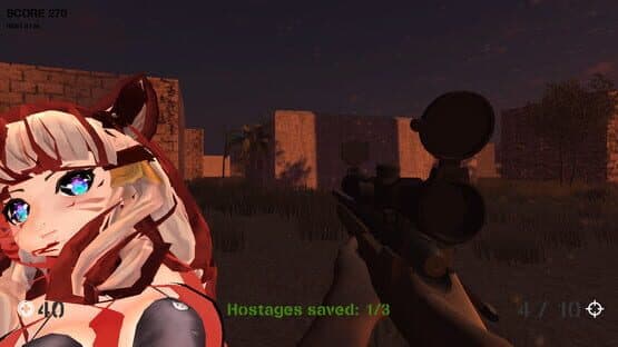 Sexy Sniper — screenshot 4