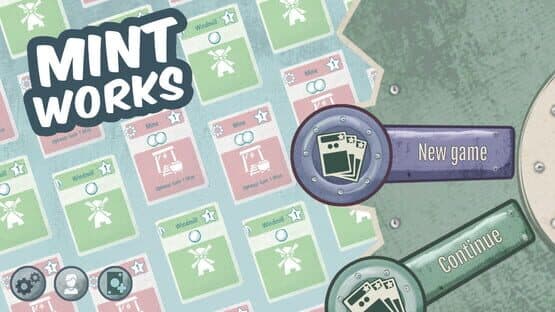 Mint Works — screenshot 1