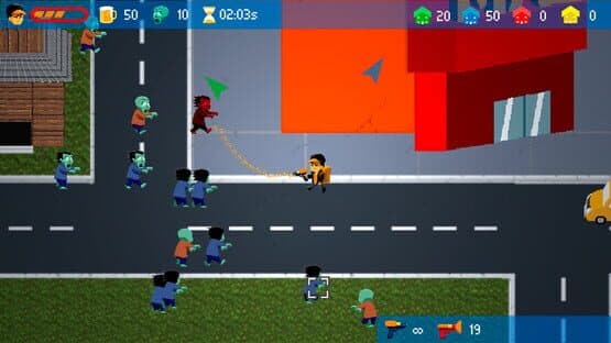 Zombeer: Delivery Mission — screenshot 1