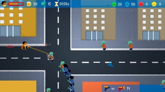 Zombeer: Delivery Mission — screenshot 3