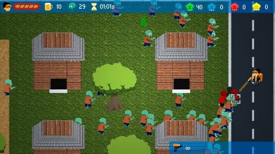 Zombeer: Delivery Mission — screenshot 4