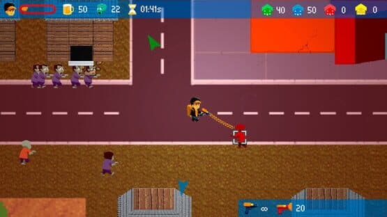 Zombeer: Delivery Mission — screenshot 5