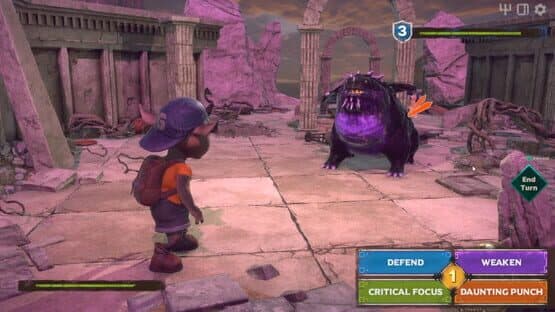 Baby Goat Billy — screenshot 1