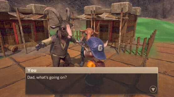 Baby Goat Billy — screenshot 7