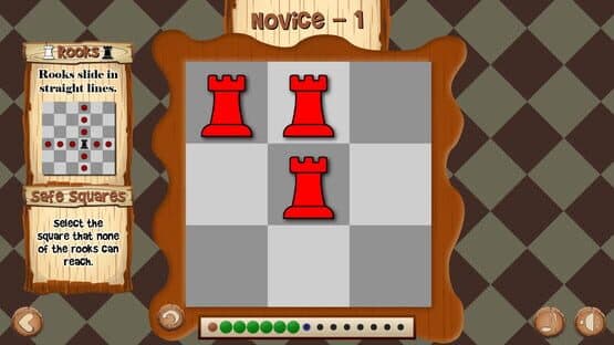 Safe Squares — screenshot 1