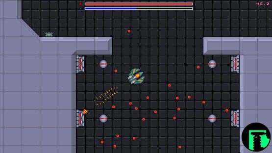 Spacegirl 2038 — screenshot 1