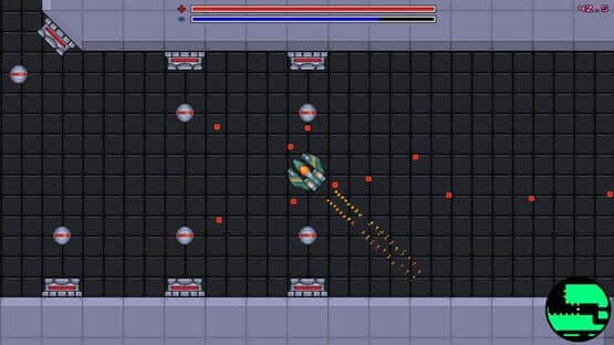 Spacegirl 2038 — screenshot 3