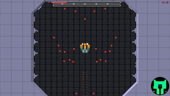 Spacegirl 2038 — screenshot 5